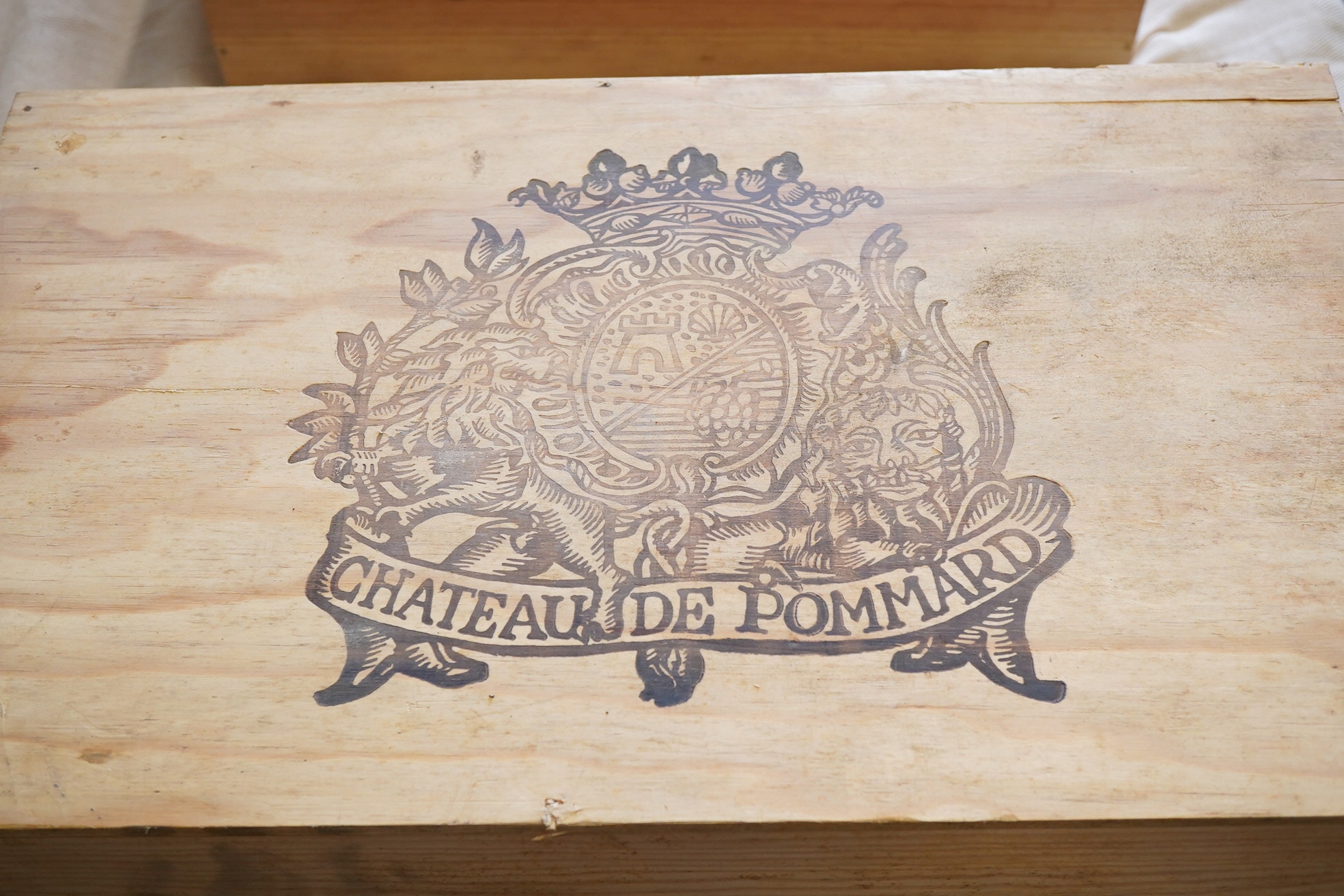 Château de Pommard (Giraud), 2006